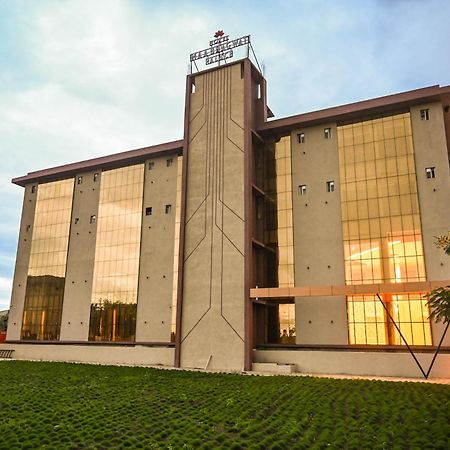 Hotel Maa Bhagwati Palace Khandwa Extérieur photo