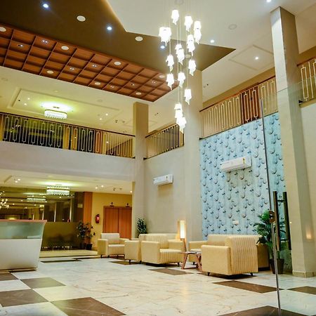 Hotel Maa Bhagwati Palace Khandwa Extérieur photo